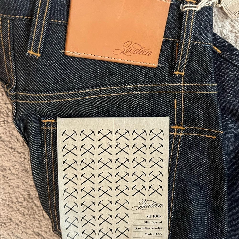 3sixteen Jeans